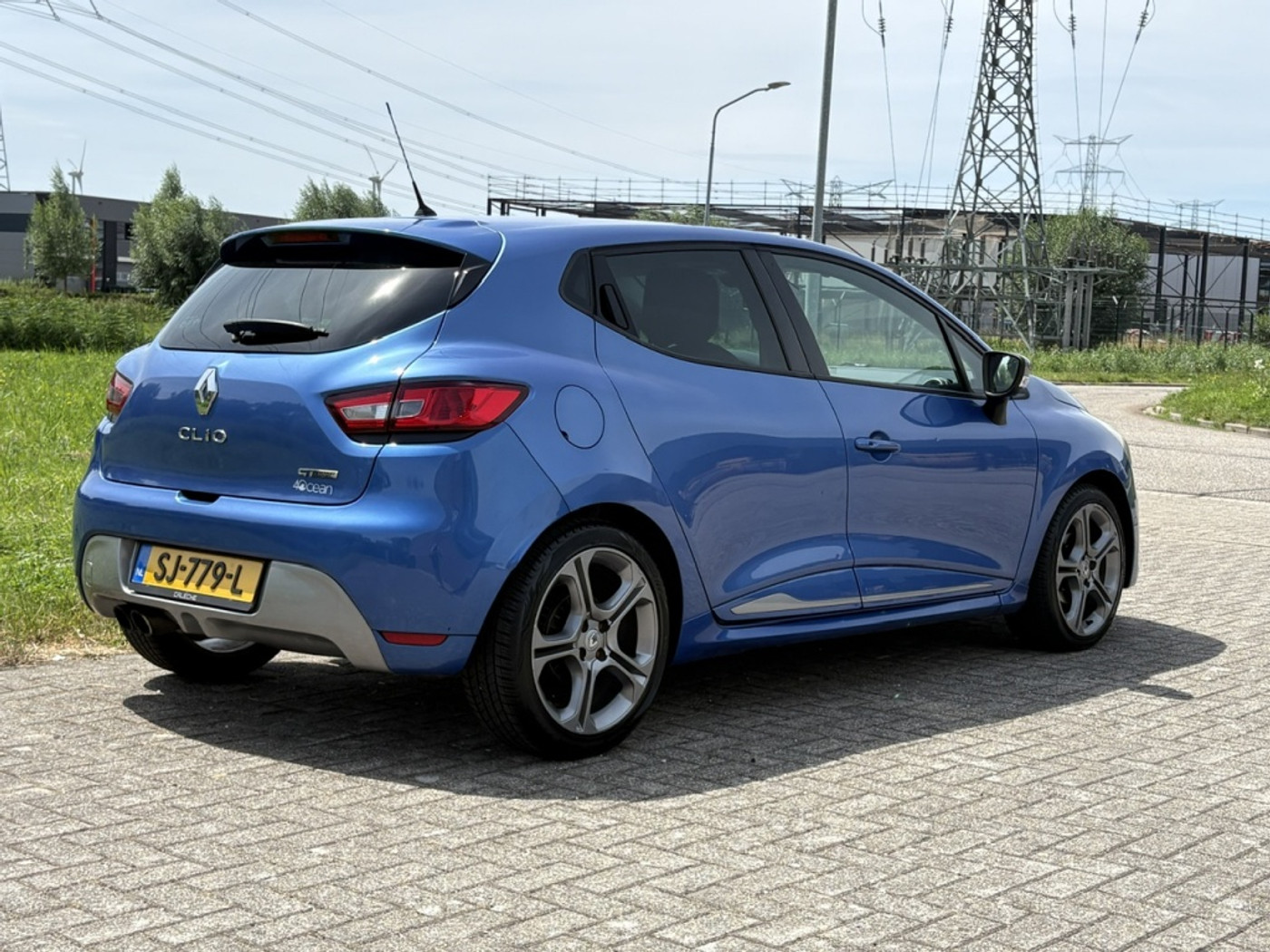 Foto van Renault Clio