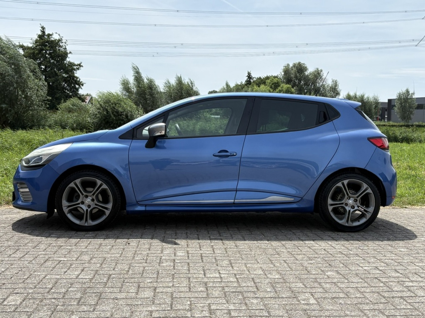 Foto van Renault Clio