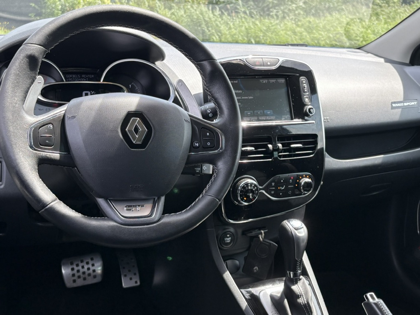 Foto van Renault Clio