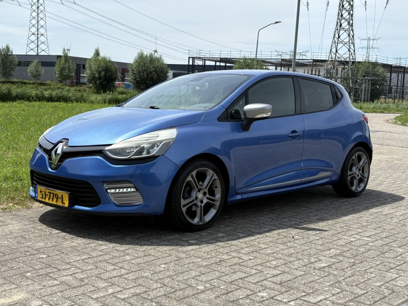 Foto van Renault Clio