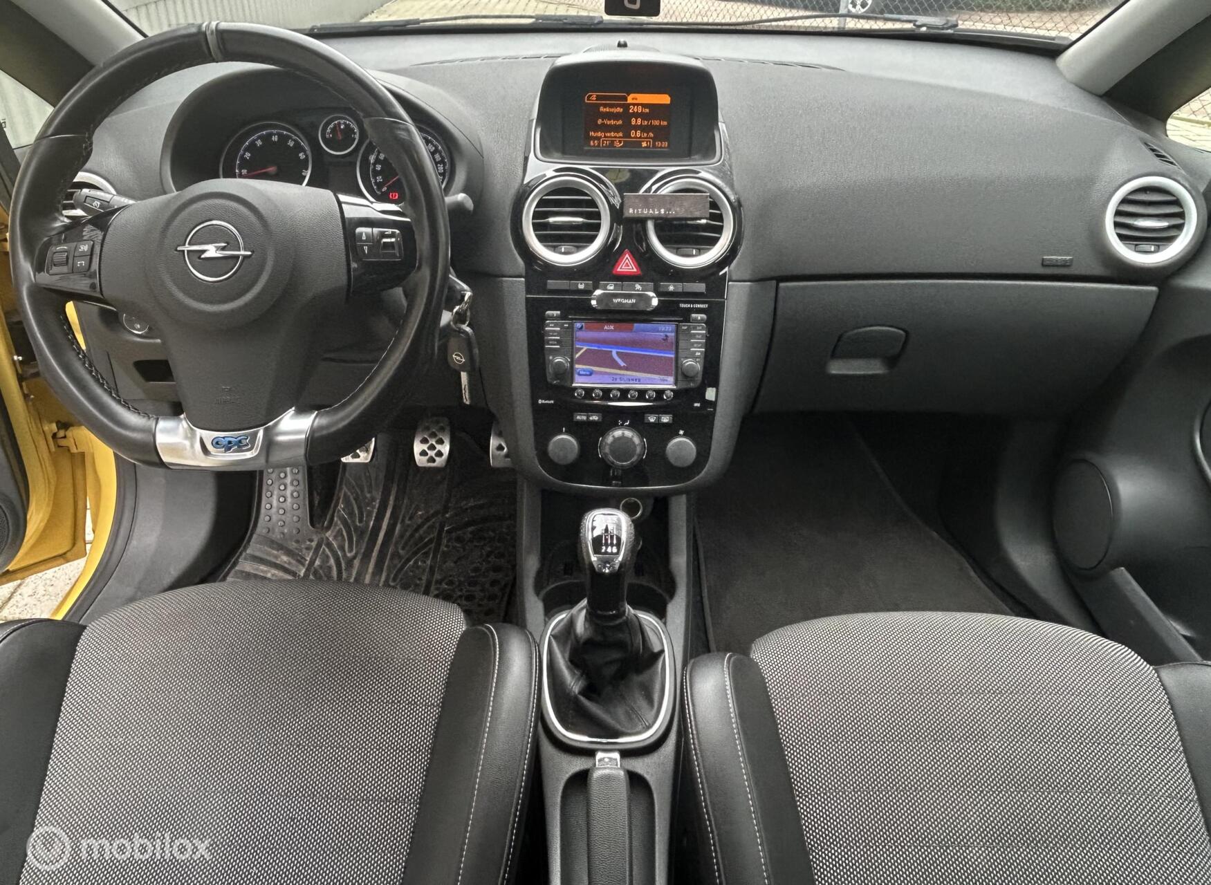 Foto van Opel Corsa