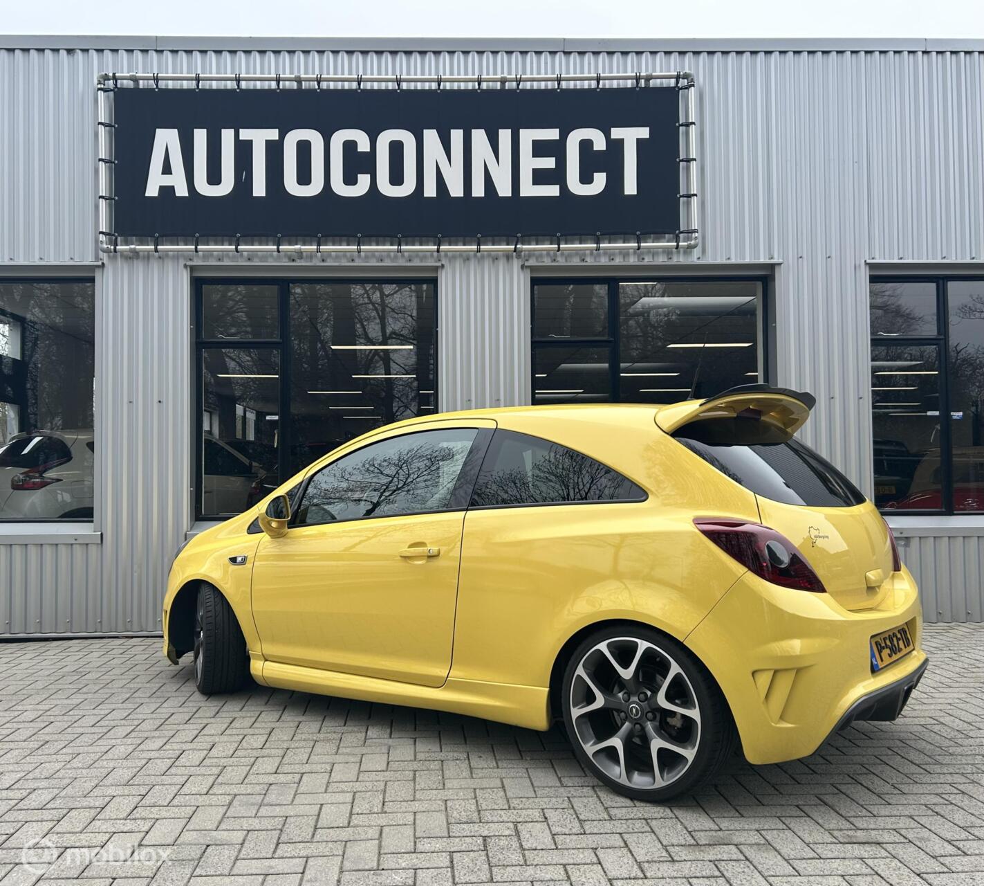 Foto van Opel Corsa