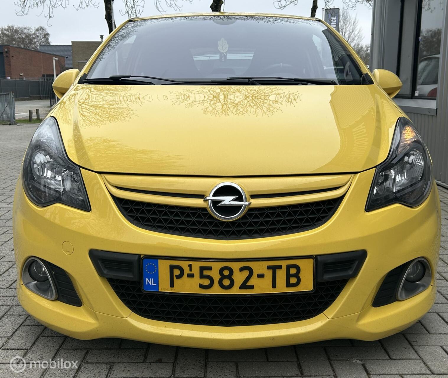 Foto van Opel Corsa