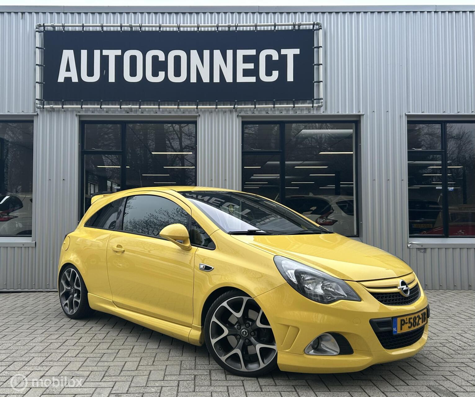 Foto van Opel Corsa