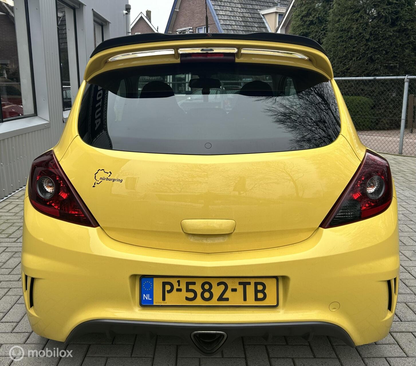 Foto van Opel Corsa