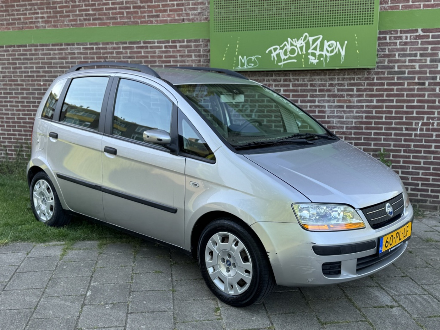Foto van Fiat Fiat Idea