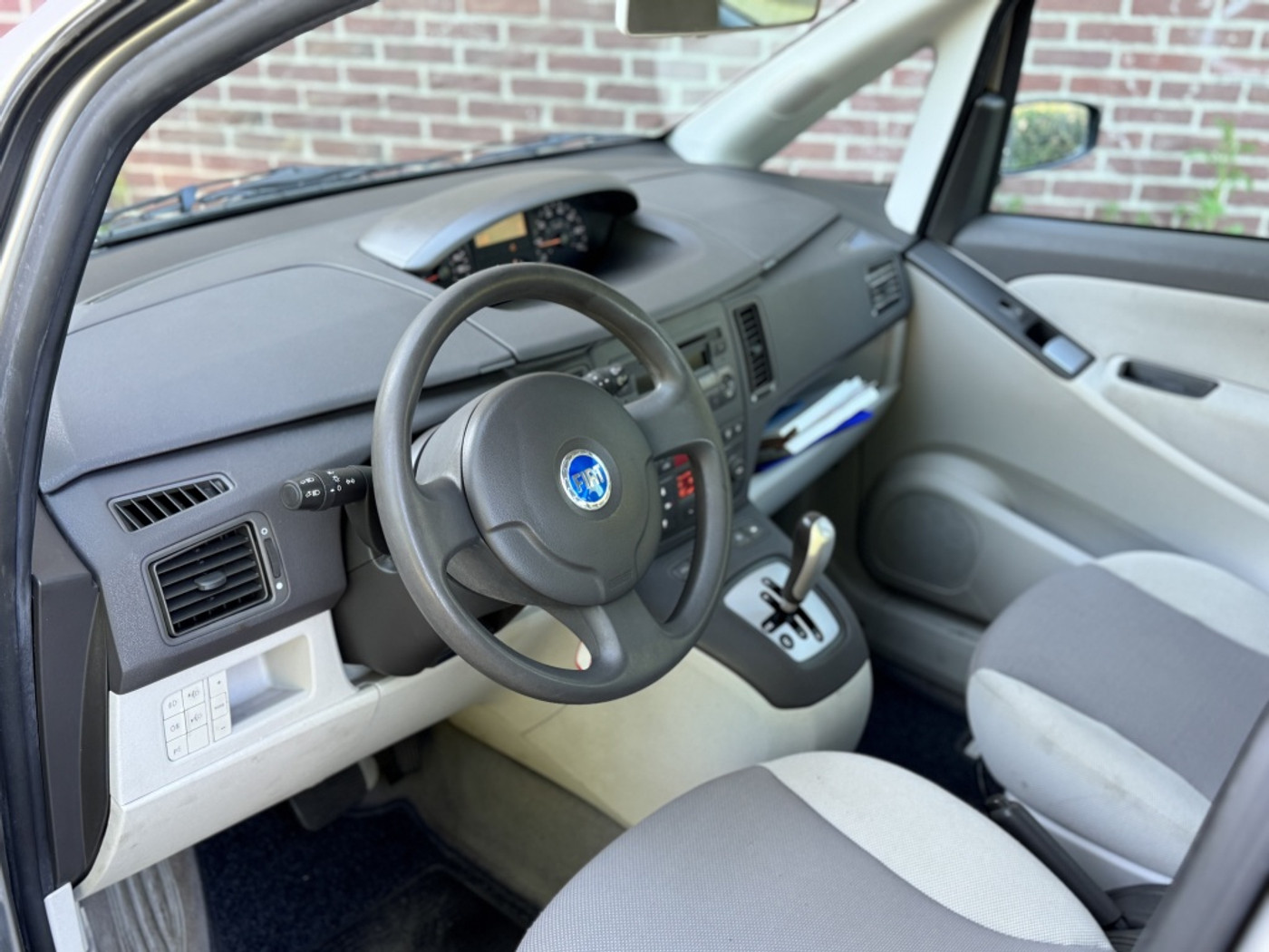 Foto van Fiat Fiat Idea