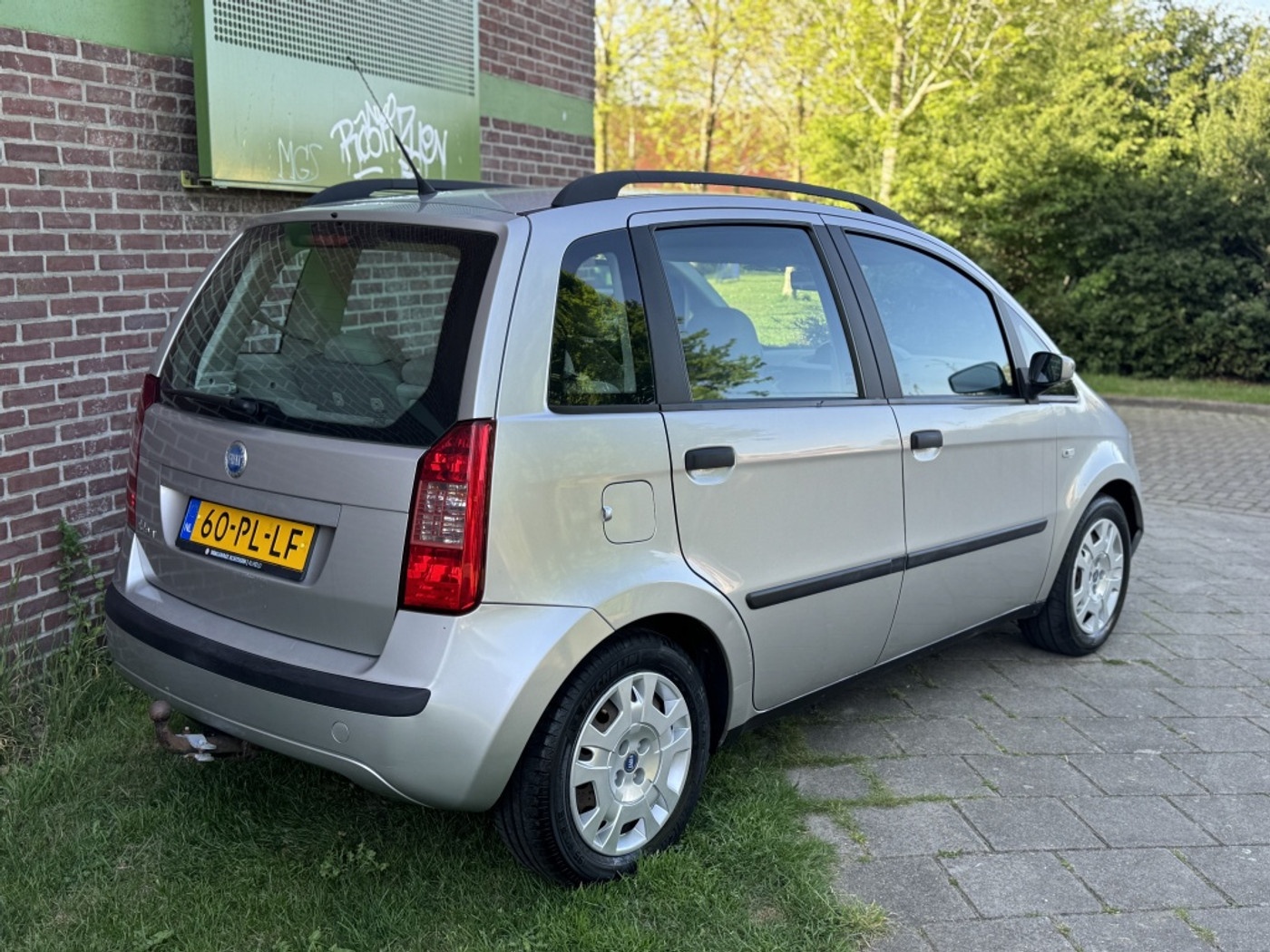 Foto van Fiat Fiat Idea