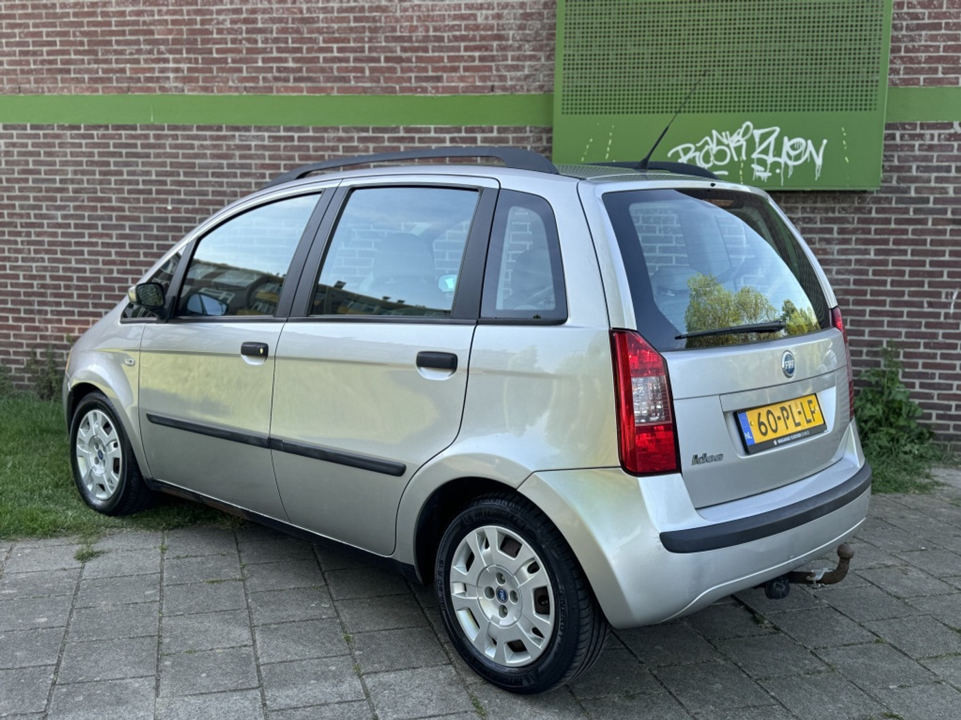 Foto van Fiat Fiat Idea