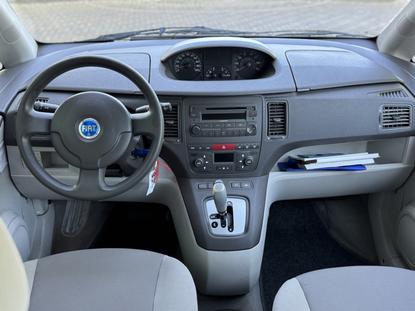 Foto van Fiat Fiat Idea