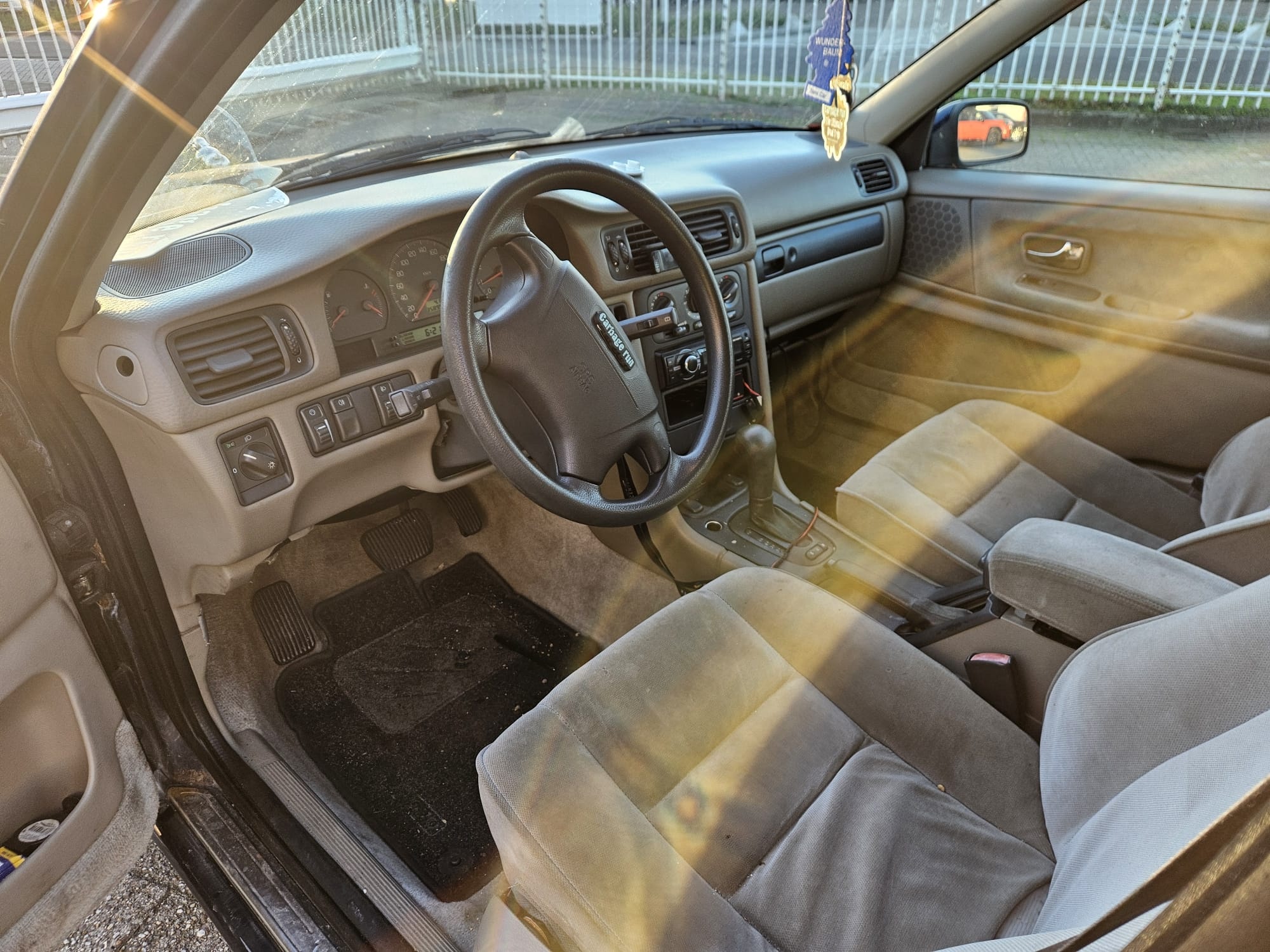 Foto van Volvo V70