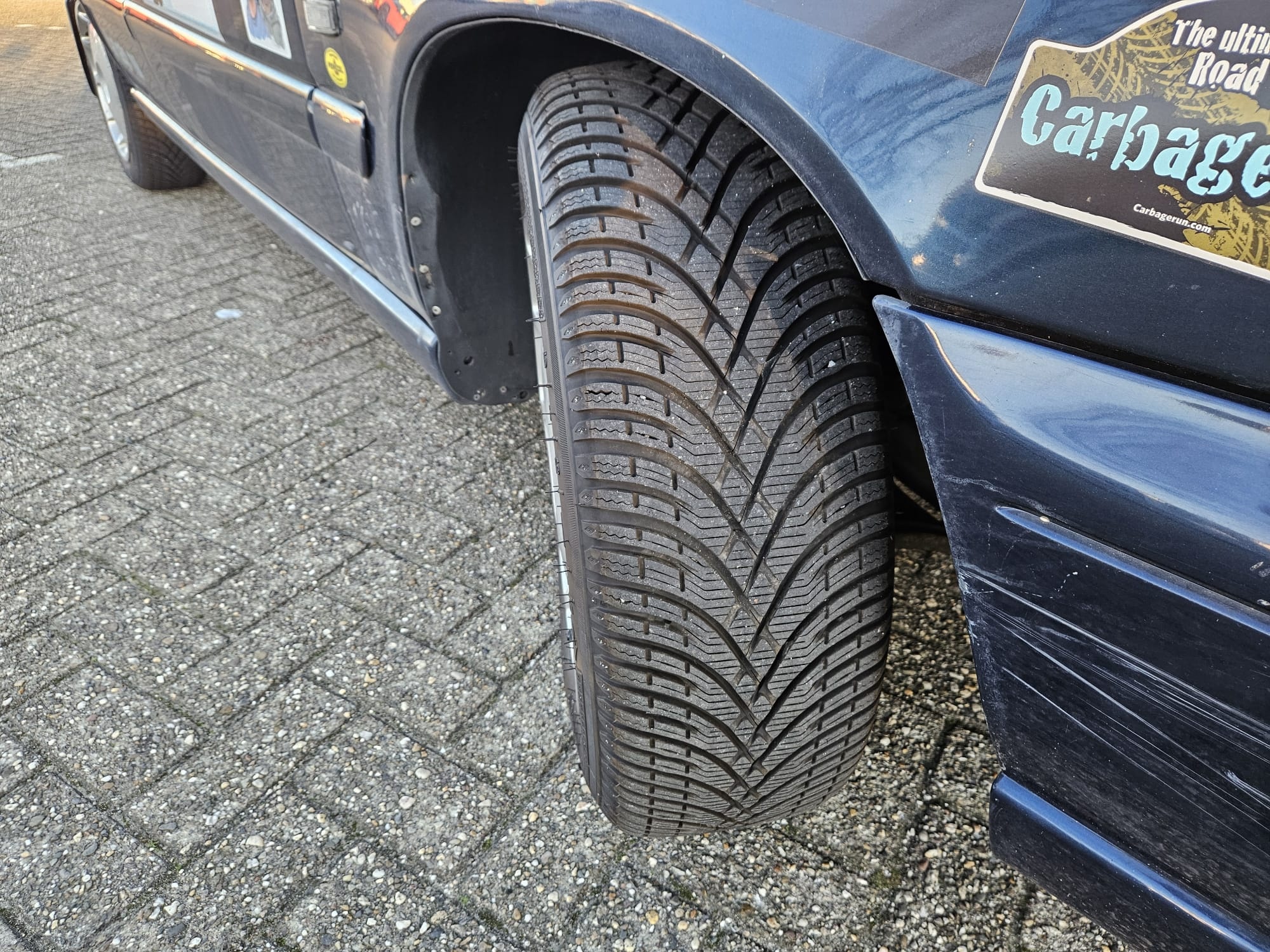 Foto van Volvo V70