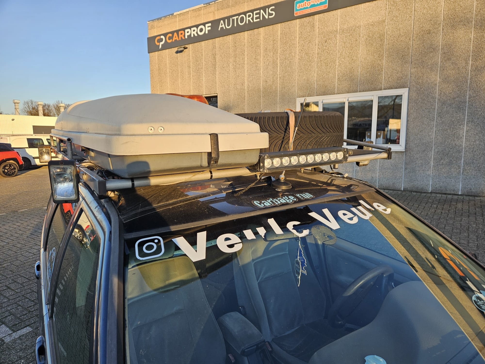 Foto van Volvo V70