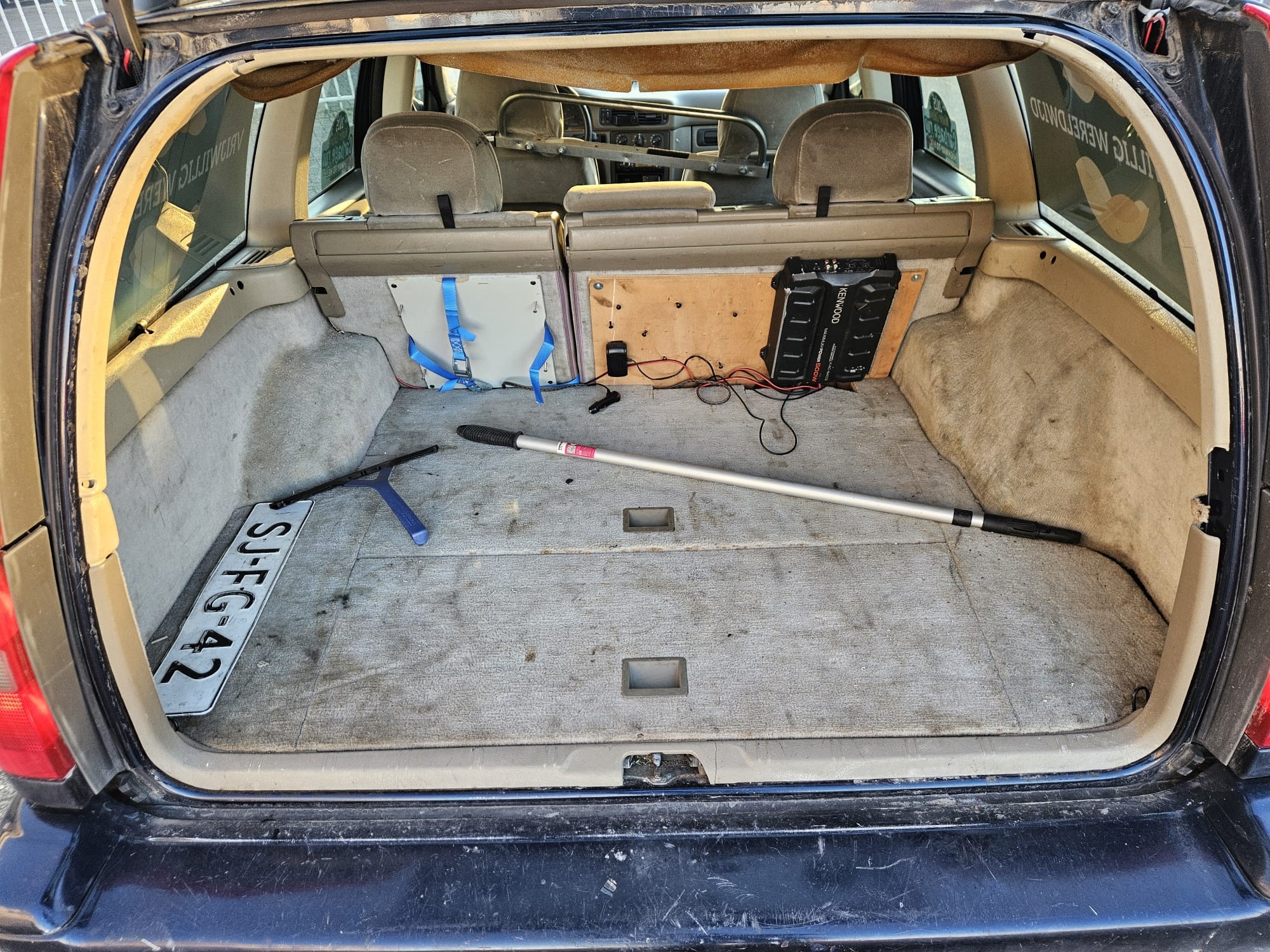 Foto van Volvo V70
