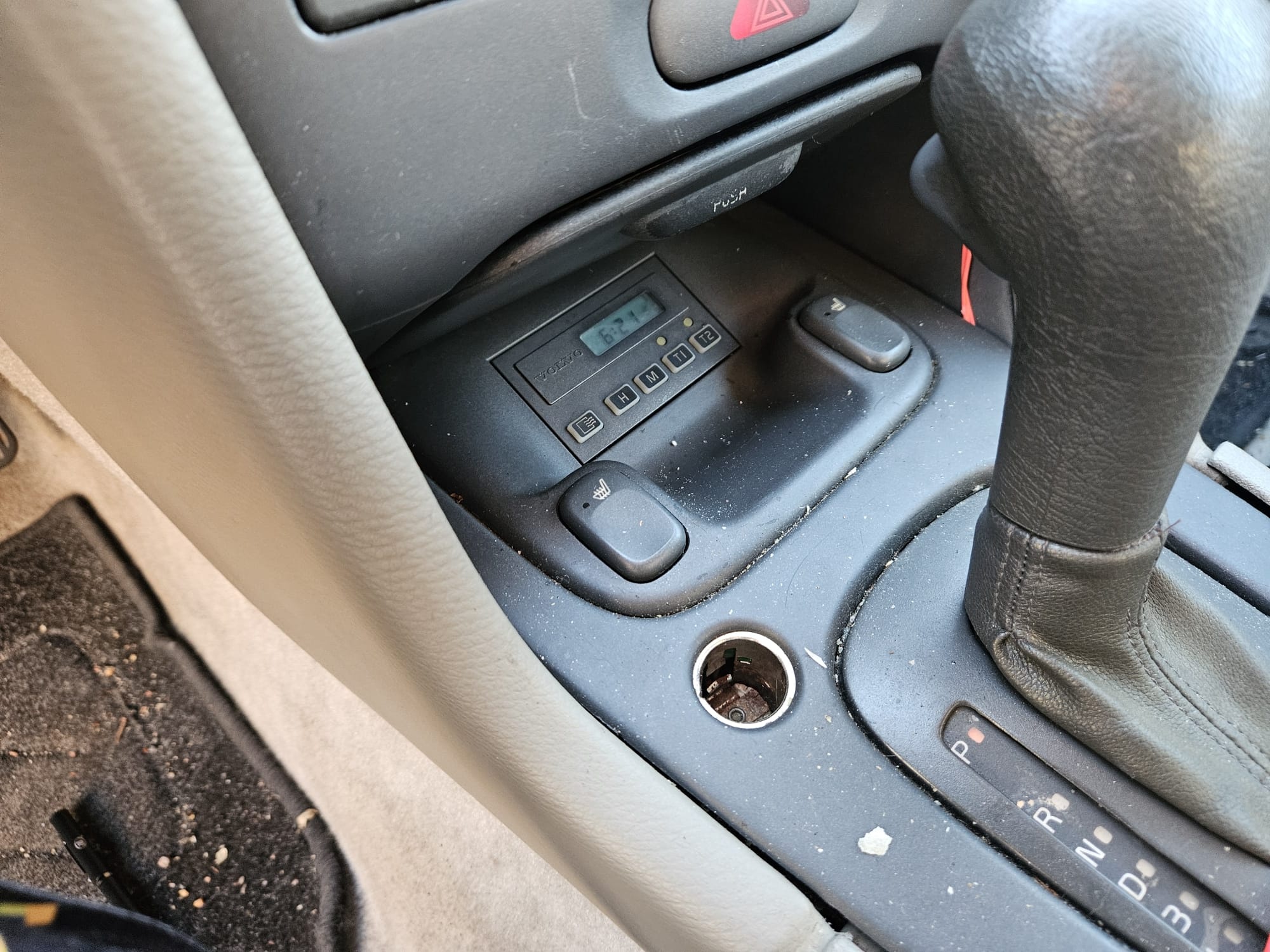 Foto van Volvo V70