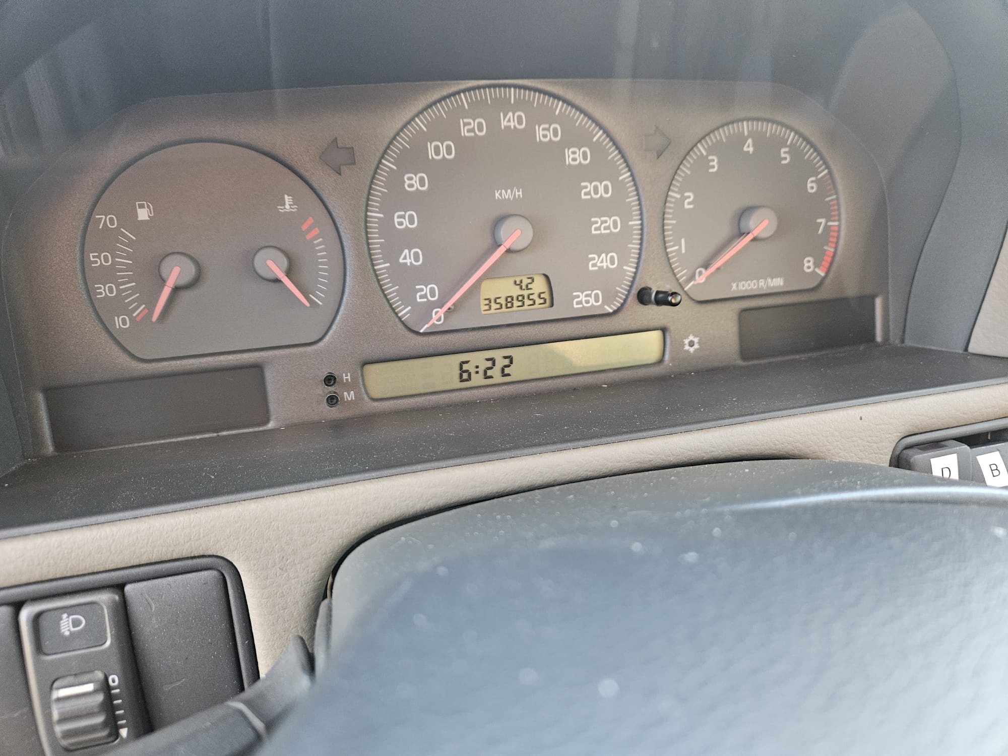 Foto van Volvo V70