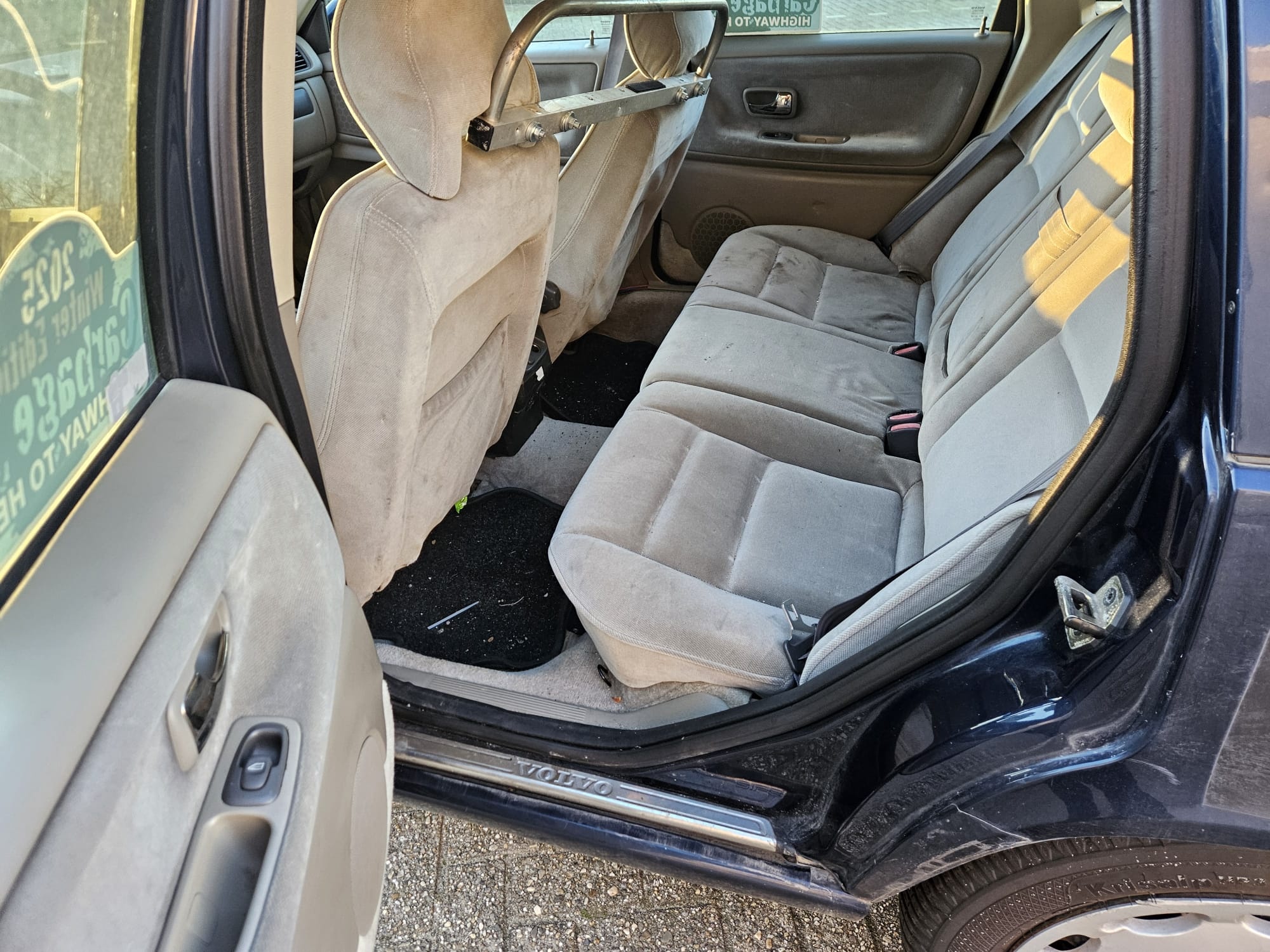 Foto van Volvo V70