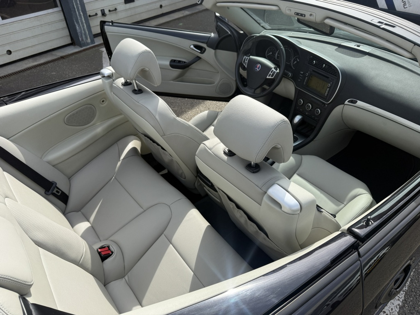 Foto van Saab Saab 9-3