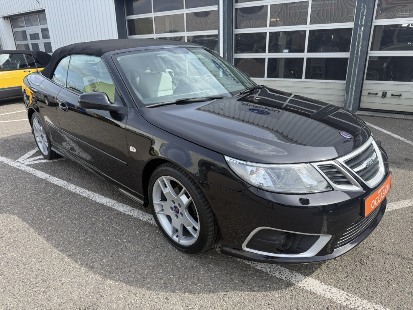 Foto van Saab Saab 9-3