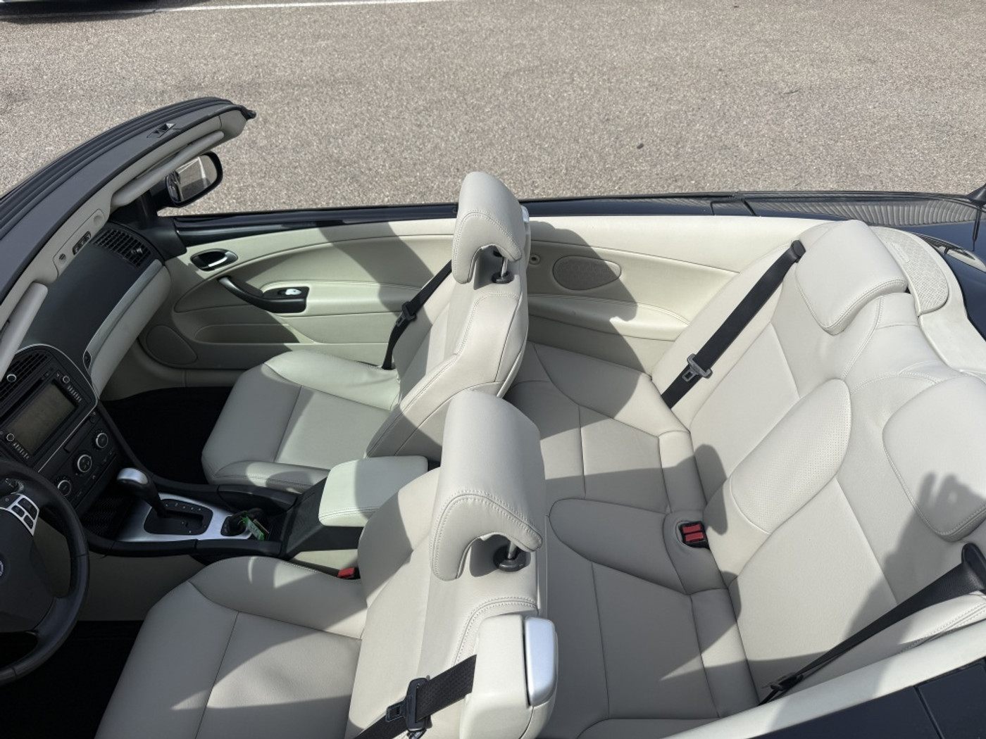 Foto van Saab Saab 9-3