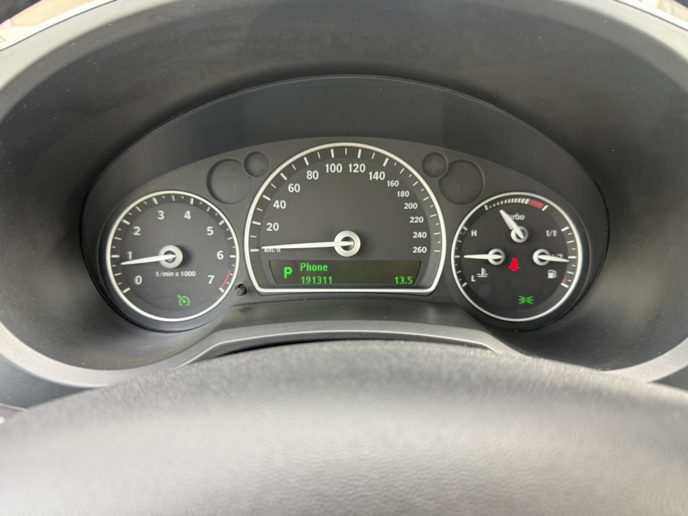 Foto van Saab Saab 9-3