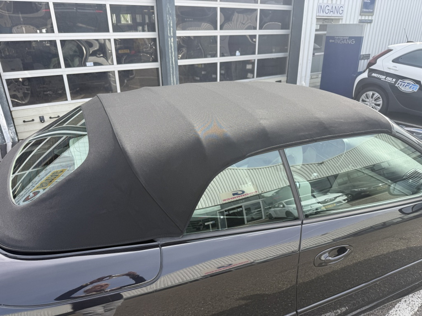 Foto van Saab Saab 9-3