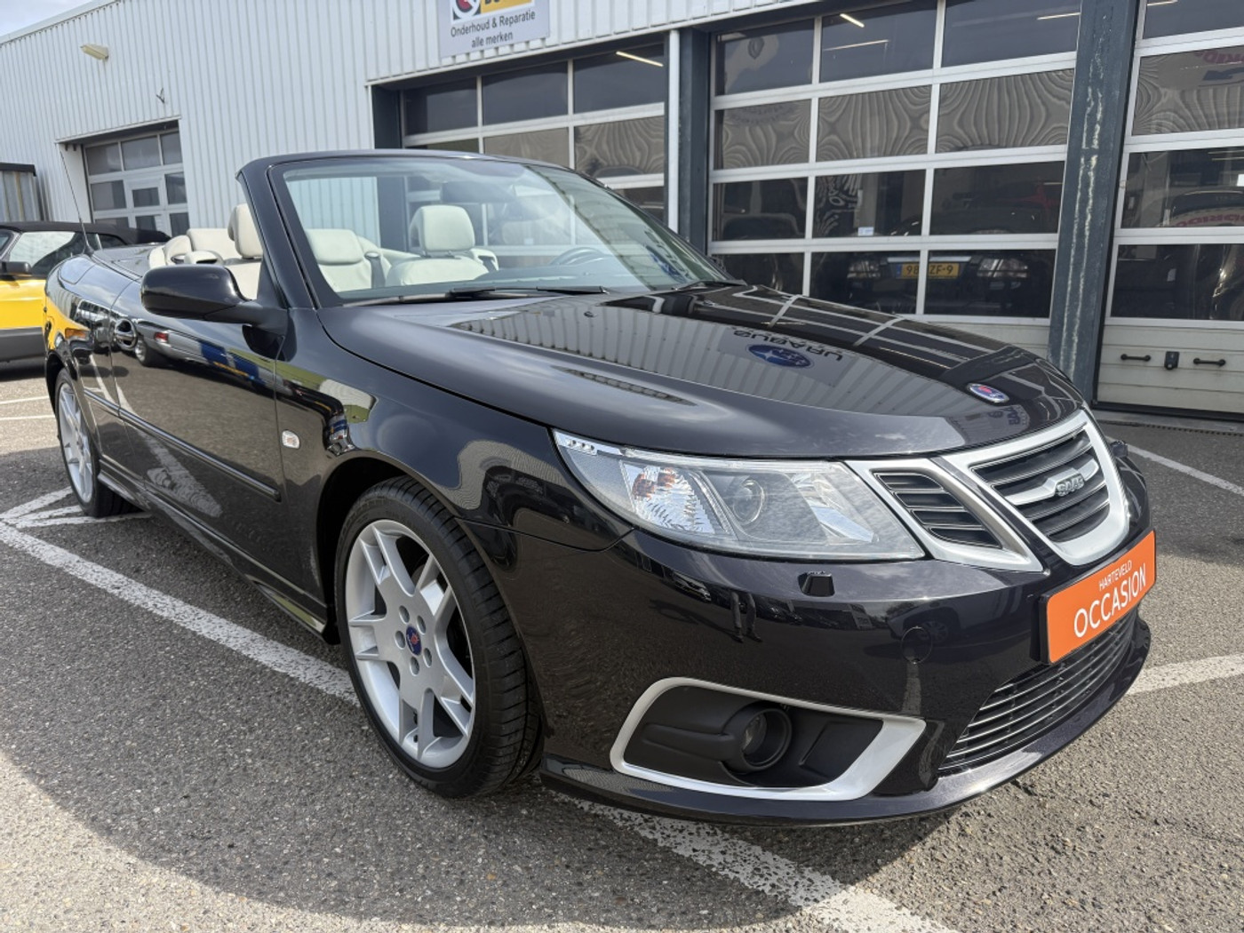 Foto van Saab Saab 9-3