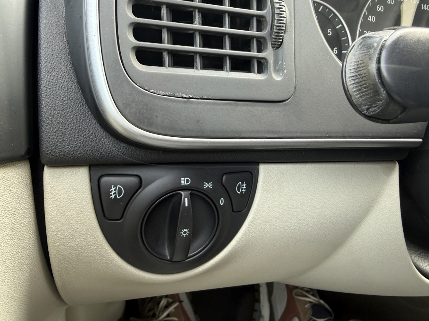 Foto van Saab Saab 9-3