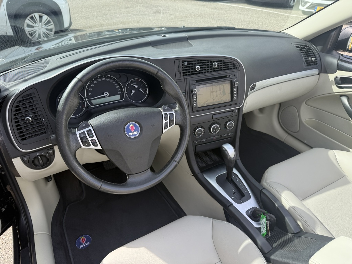 Foto van Saab Saab 9-3
