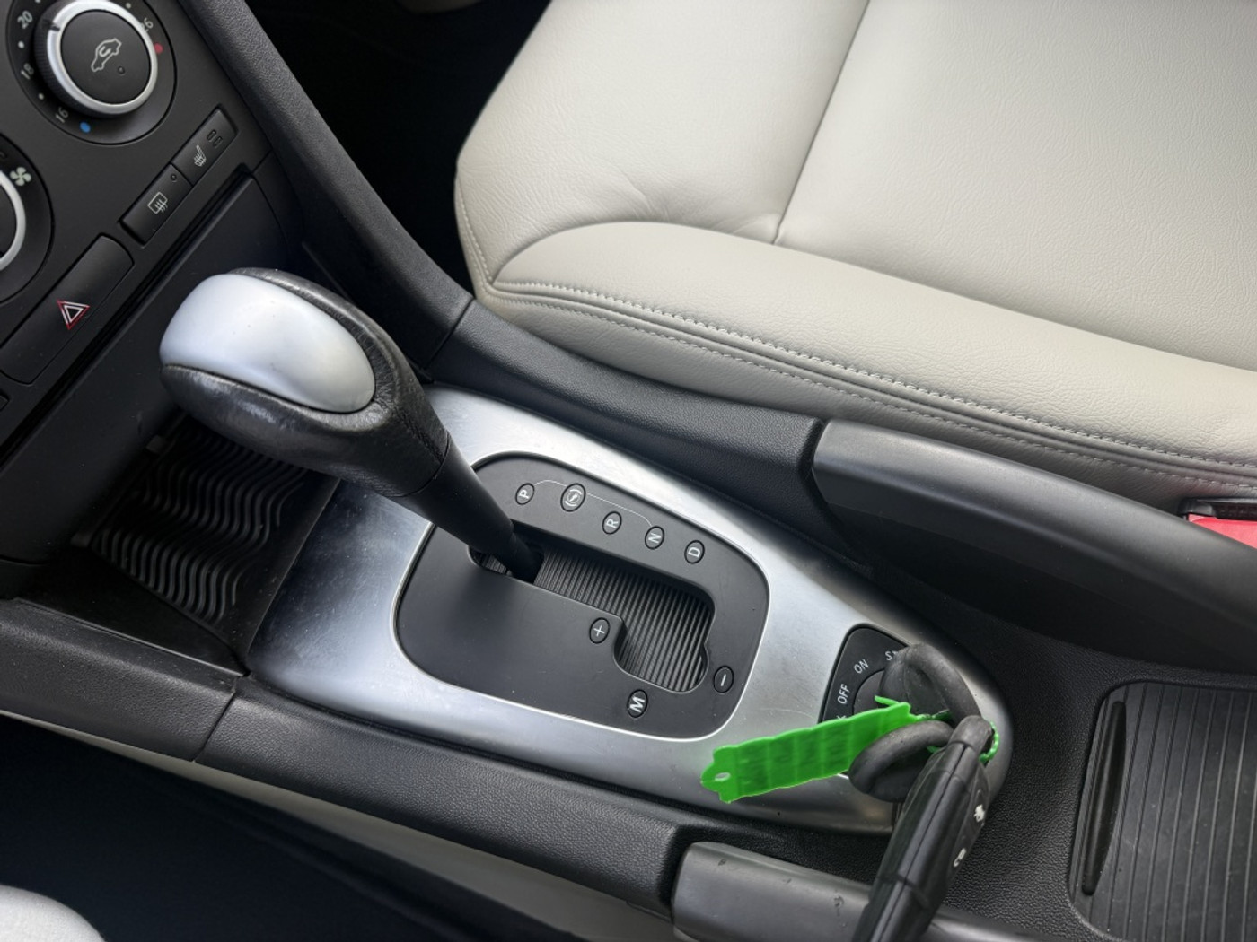 Foto van Saab Saab 9-3