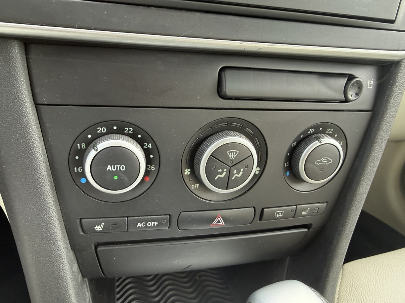 Foto van Saab Saab 9-3