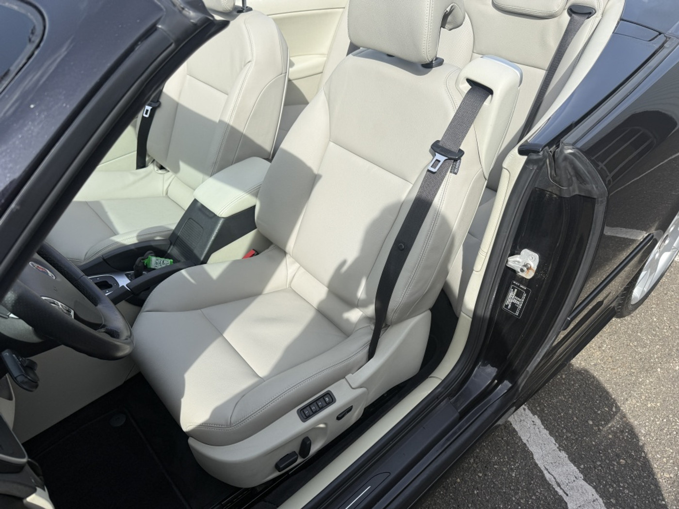 Foto van Saab Saab 9-3