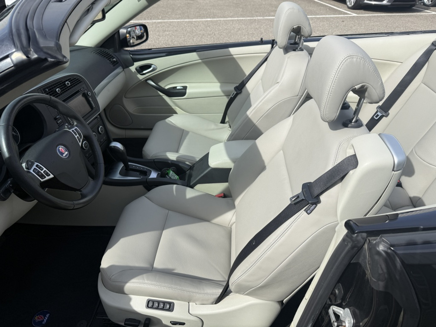 Foto van Saab Saab 9-3