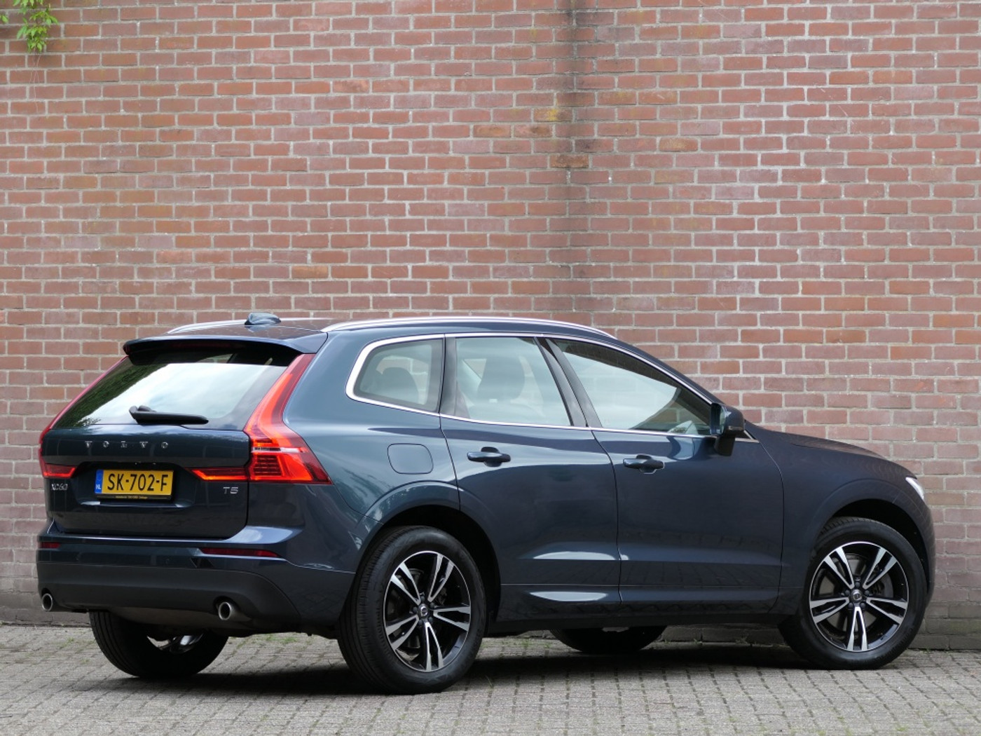 Foto van Volvo Xc60