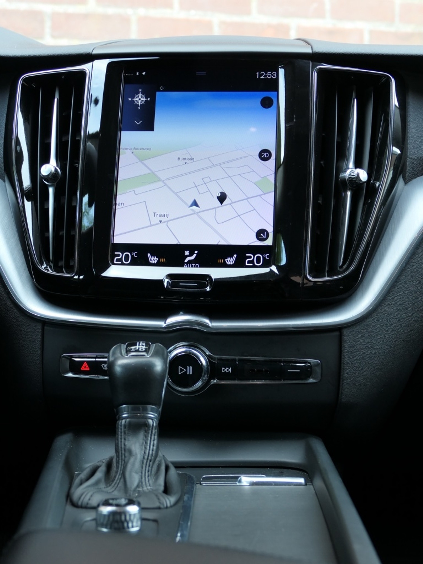 Foto van Volvo Xc60