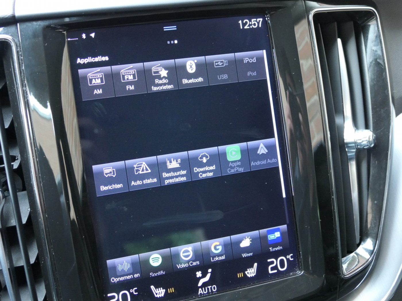Foto van Volvo Xc60