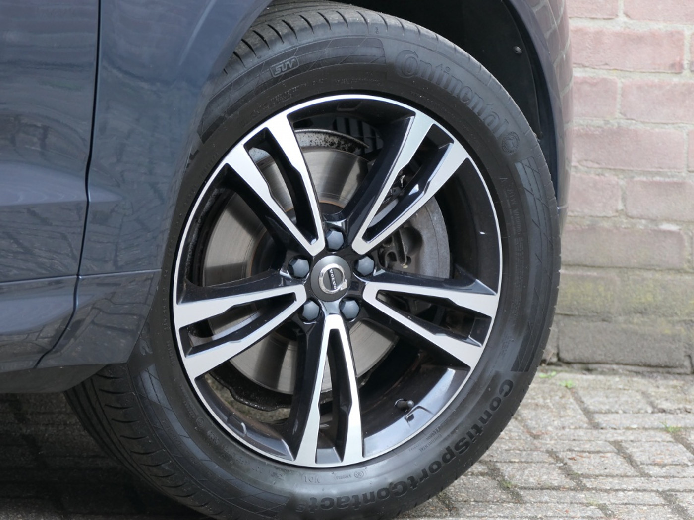 Foto van Volvo Xc60