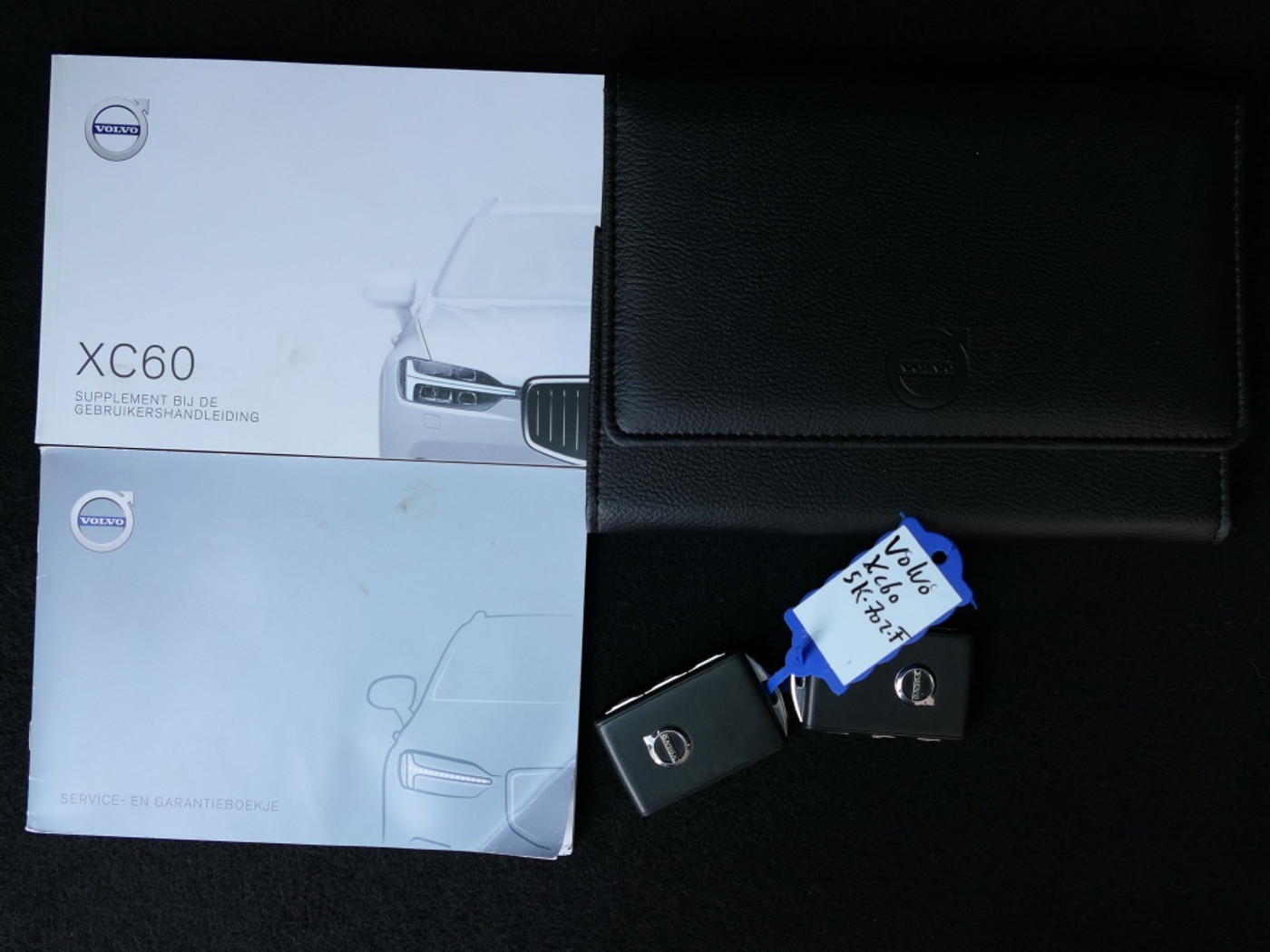 Foto van Volvo Xc60