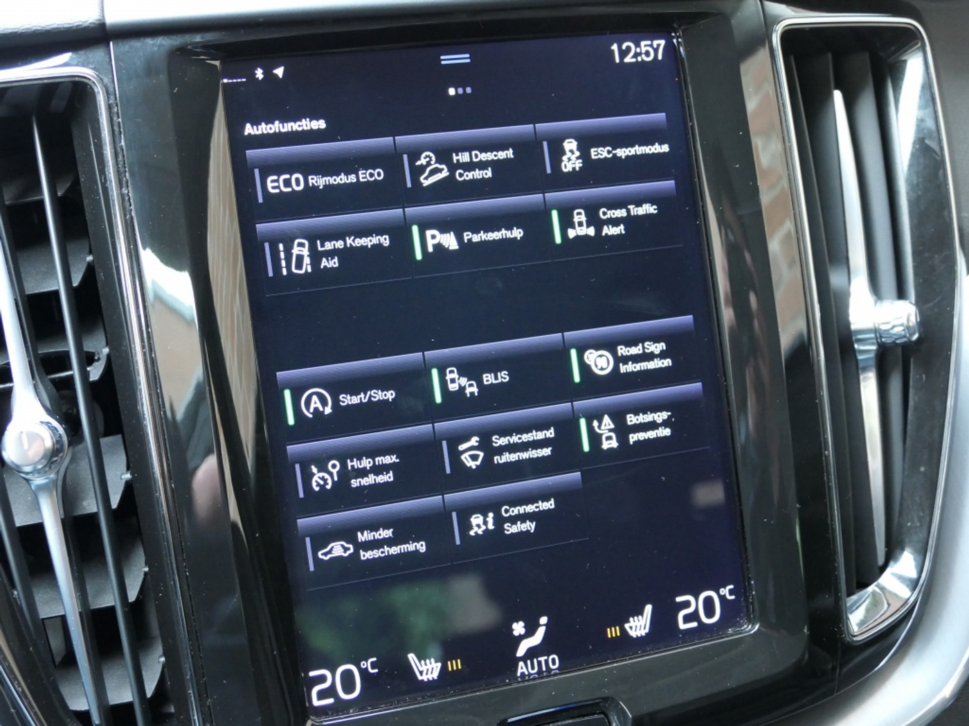 Foto van Volvo Xc60