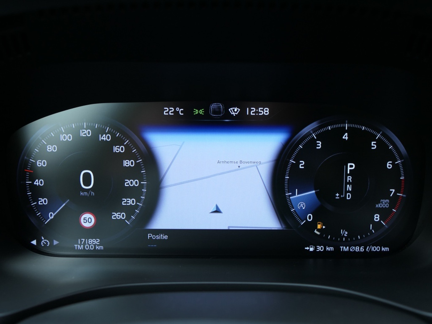 Foto van Volvo Xc60