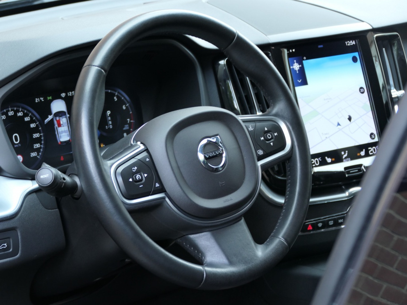 Foto van Volvo Xc60