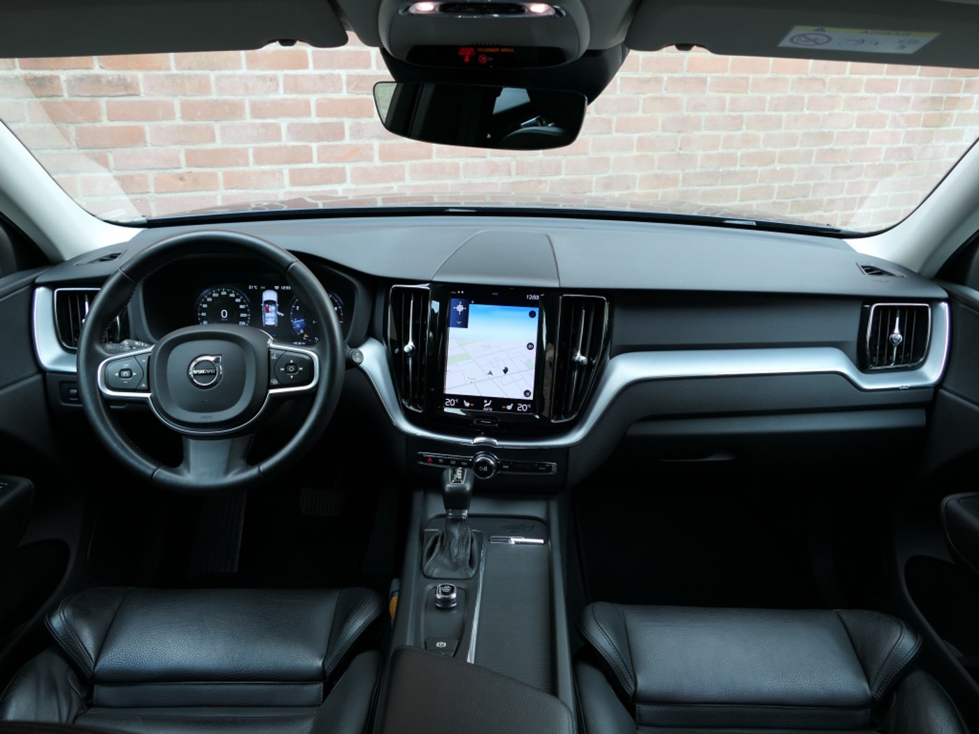 Foto van Volvo Xc60