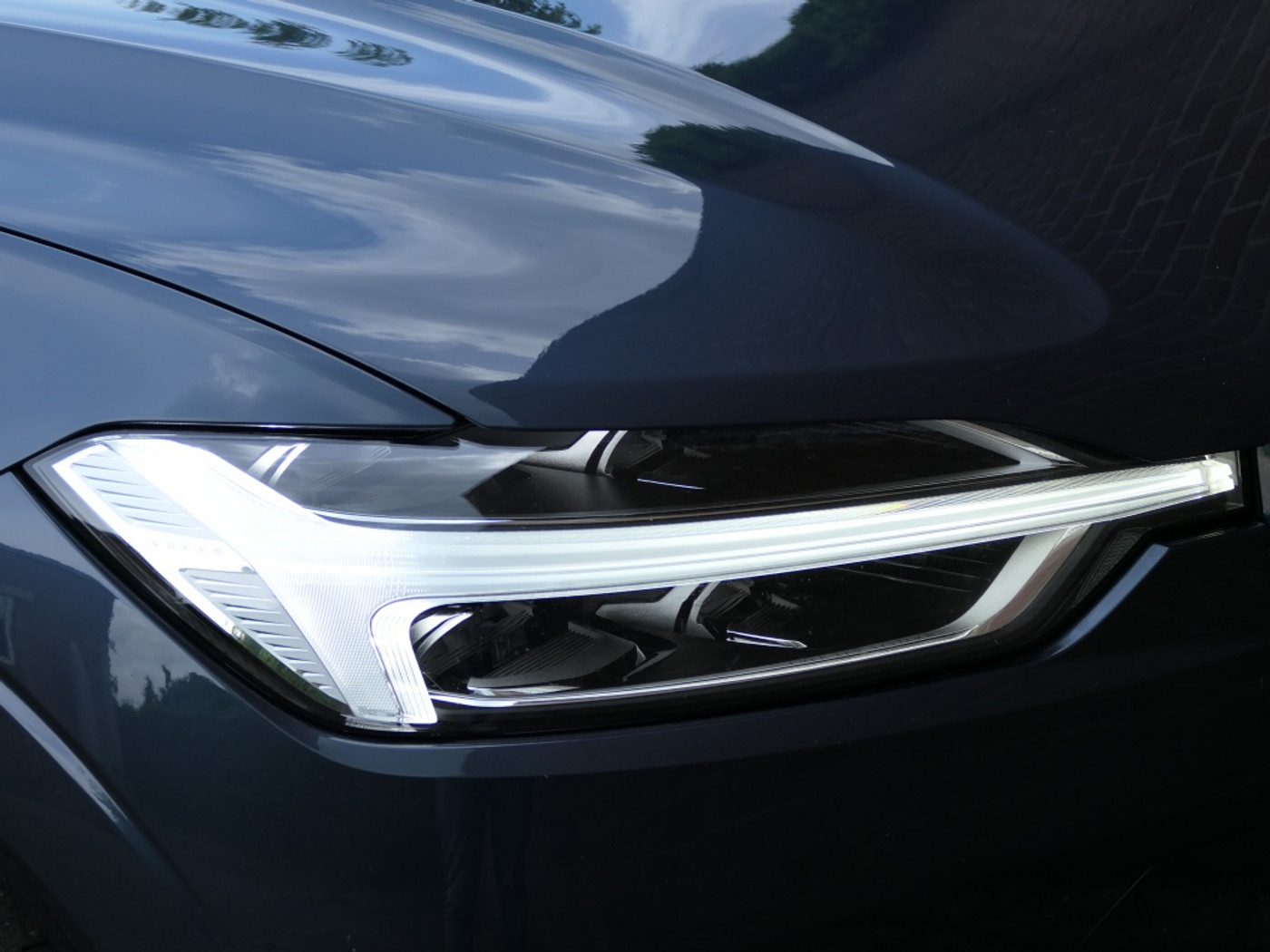 Foto van Volvo Xc60