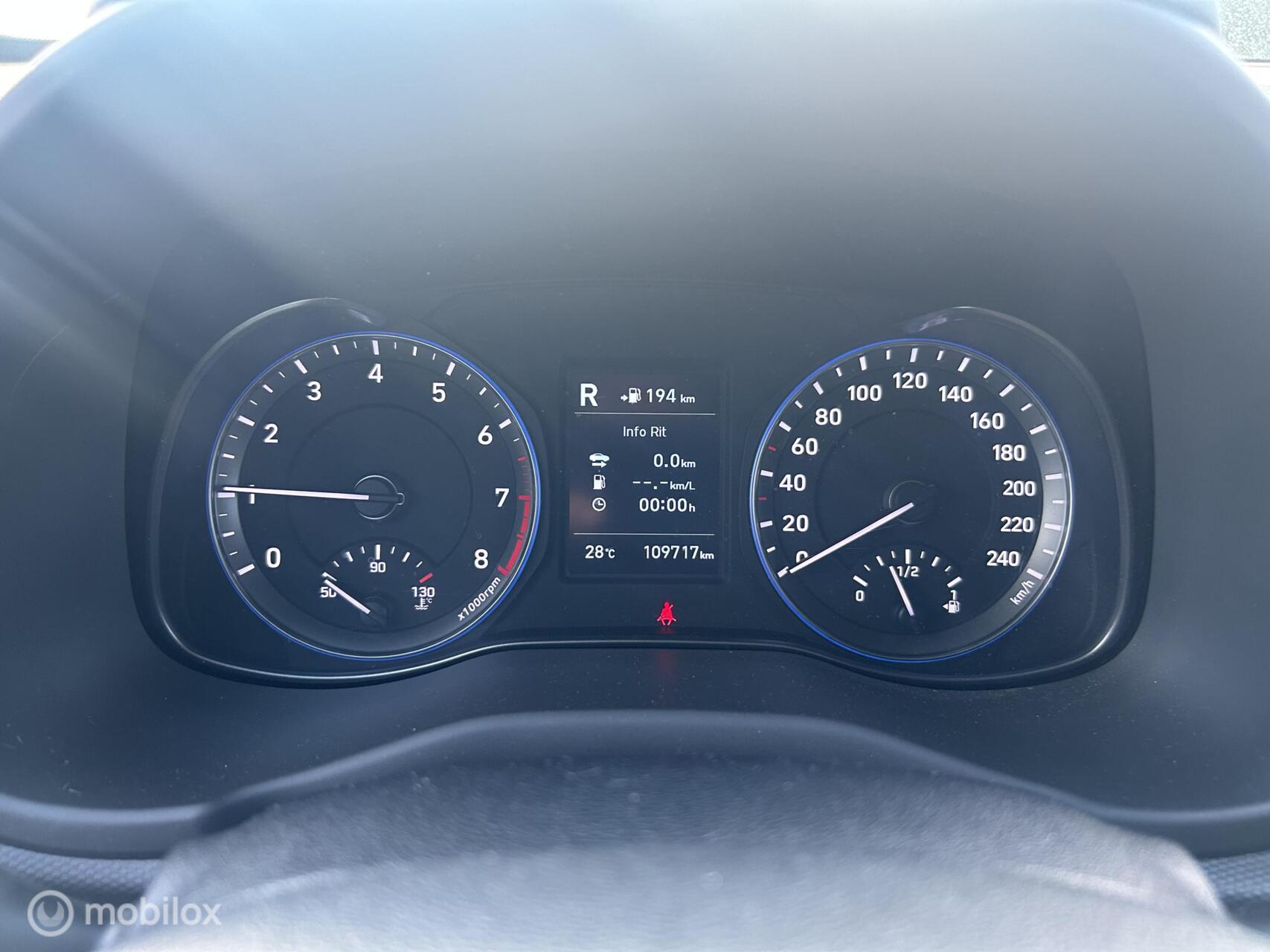 Foto van Hyundai Kona