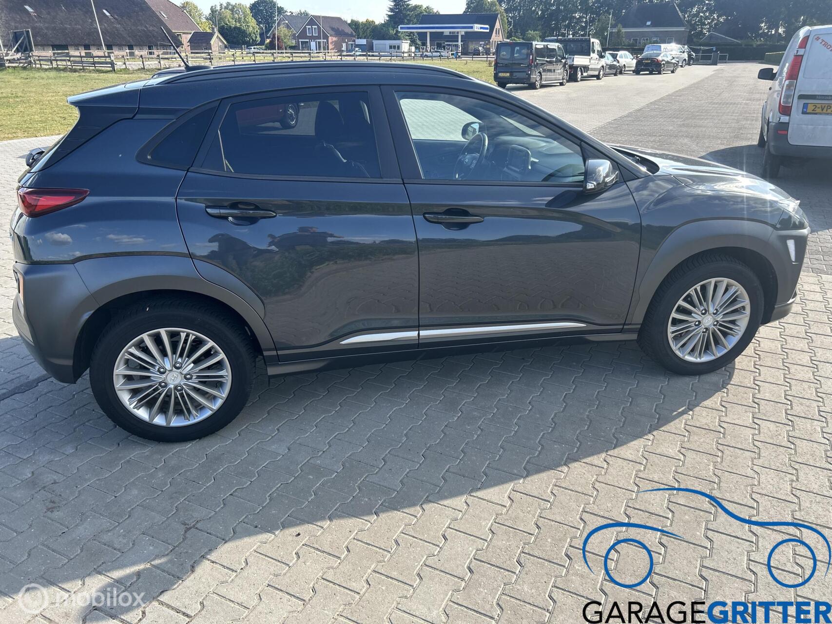 Foto van Hyundai Kona