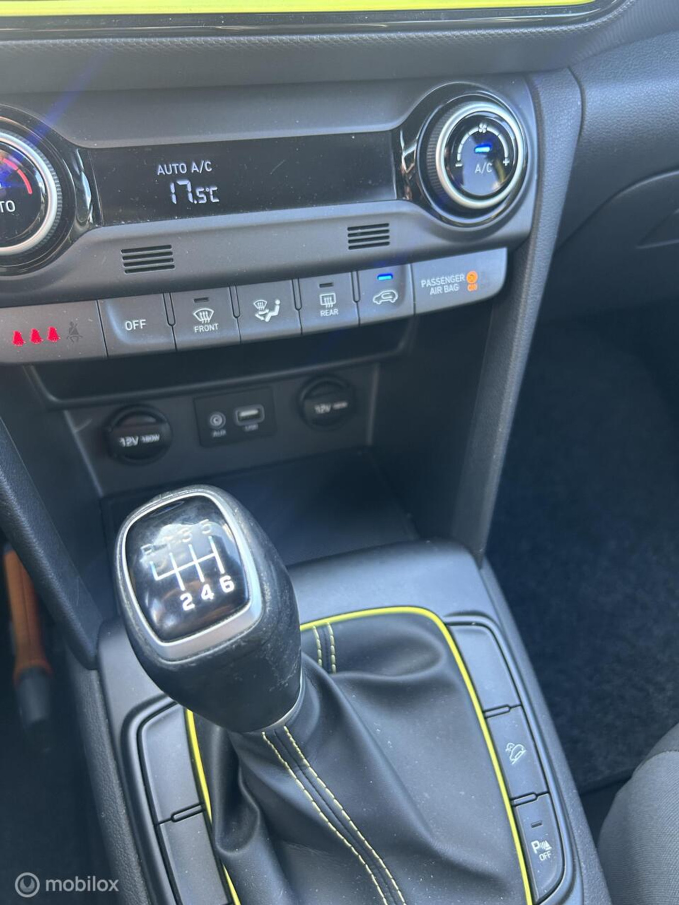 Foto van Hyundai Kona