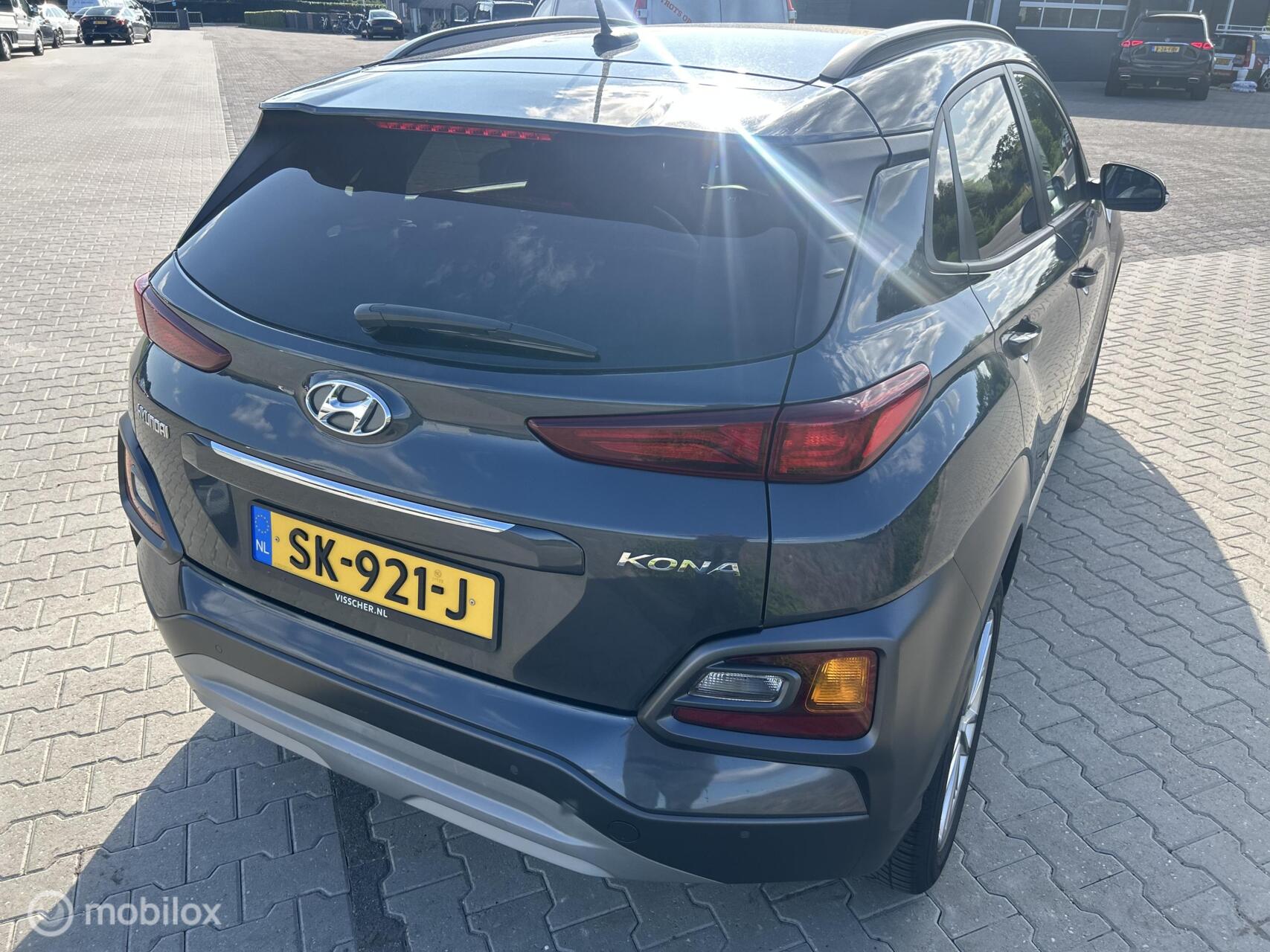 Foto van Hyundai Kona