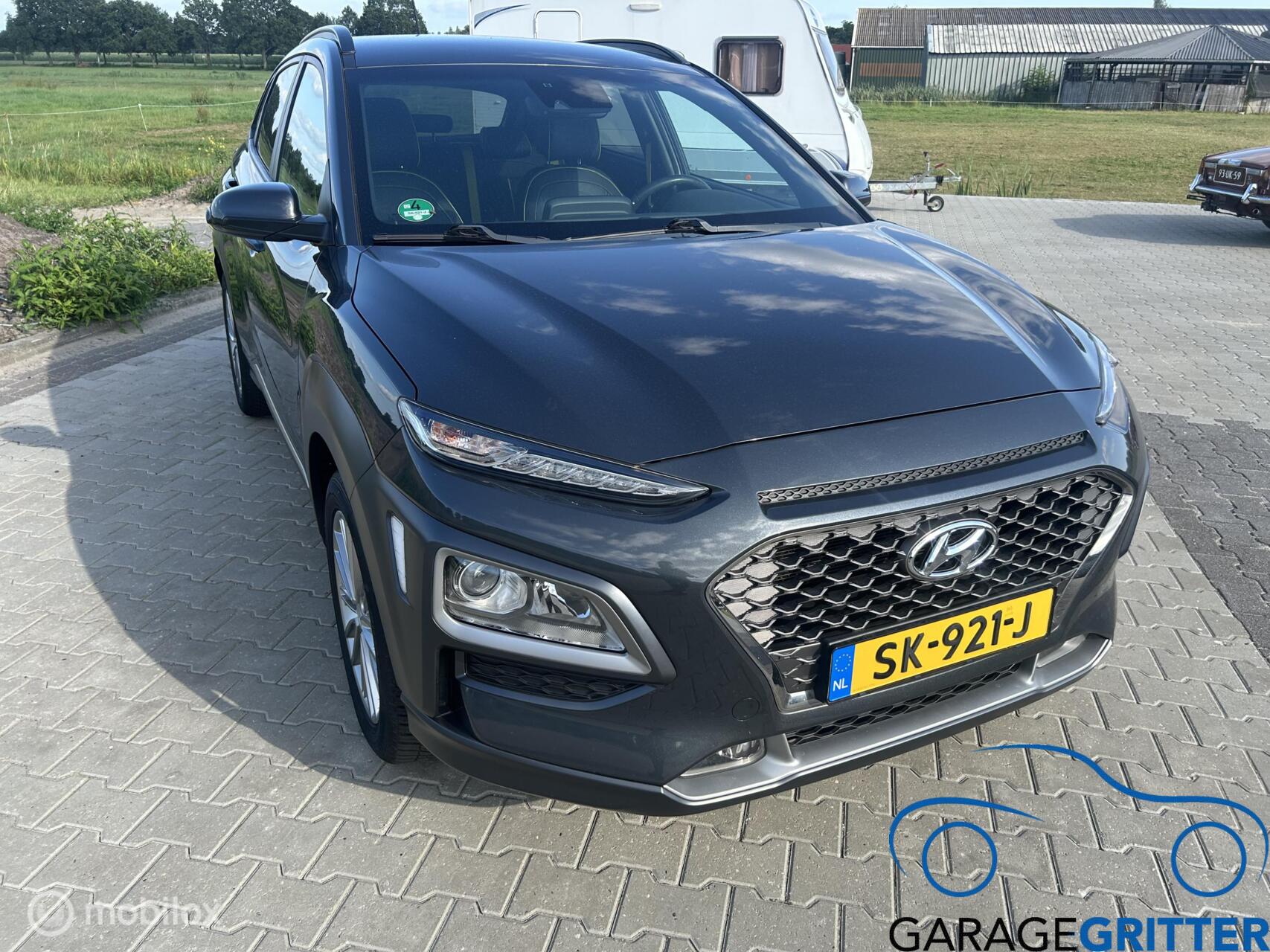 Foto van Hyundai Kona
