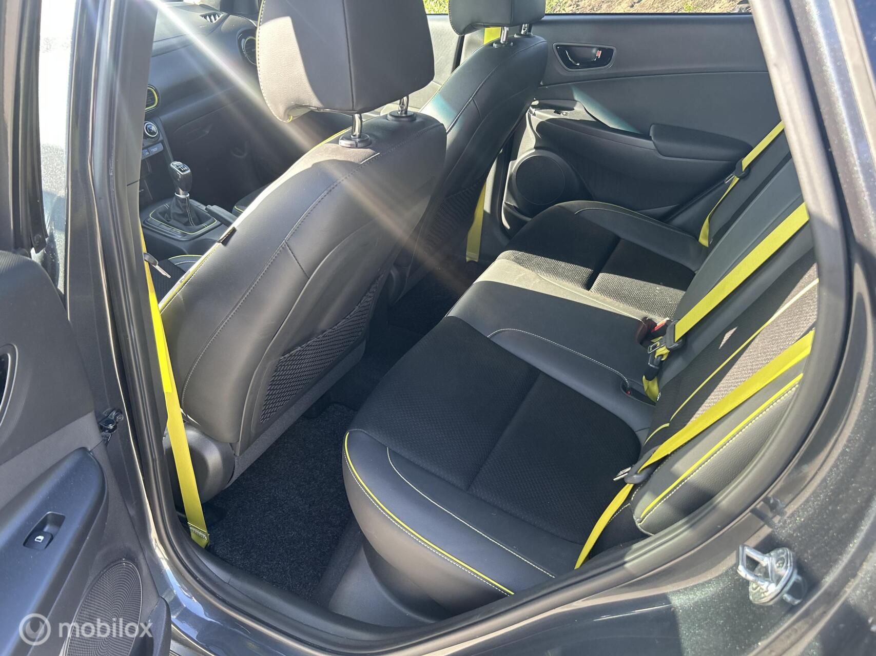 Foto van Hyundai Kona