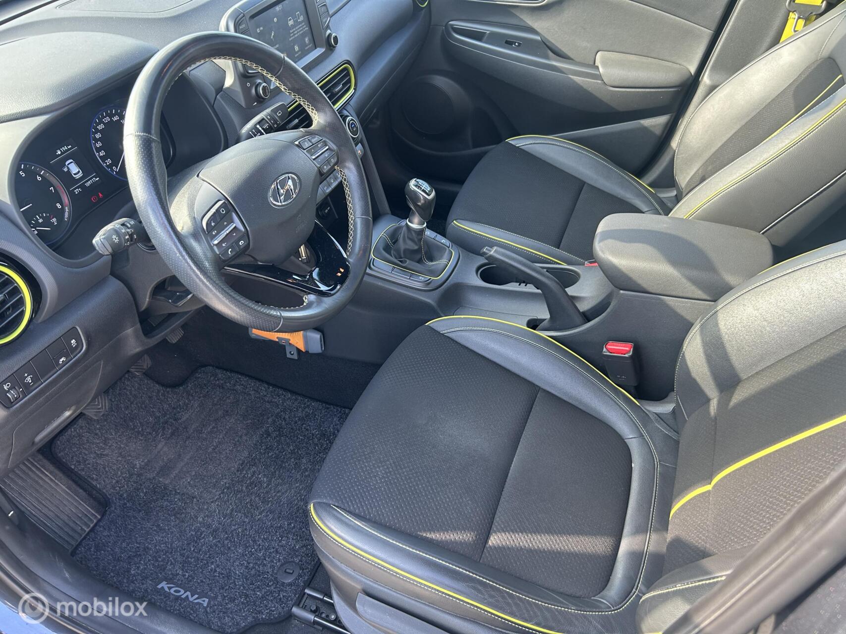 Foto van Hyundai Kona